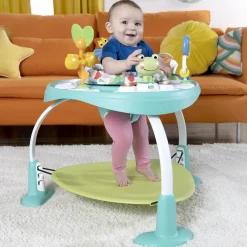Bounce Bounce Baby 2-in-1 Activity Jumper & Table