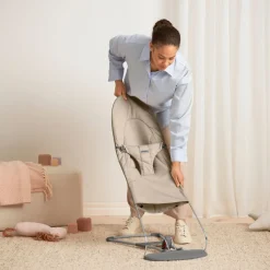 Bouncer, Balance Soft, Tri-Fabric