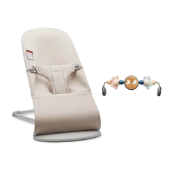 Bouncer Bliss and Toy Bar Bundle
