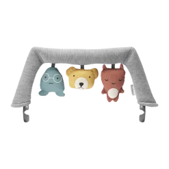 Bouncer Bliss and Toy Bar Bundle