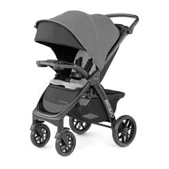 Bravo LE ClearTex Quick-Fold Stroller