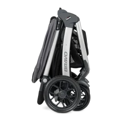 Bravo LE ClearTex Quick-Fold Stroller