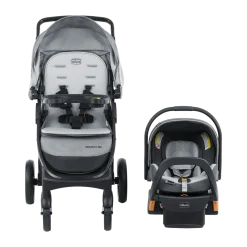 Bravo LE ClearTex Trio Travel System