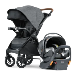 Bravo Primo Cleartex Trio Travel System