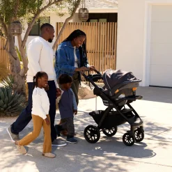 Bravo Primo Cleartex Trio Travel System