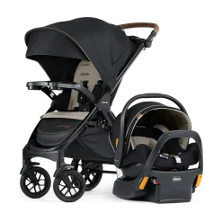 Bravo Primo Cleartex Trio Travel System