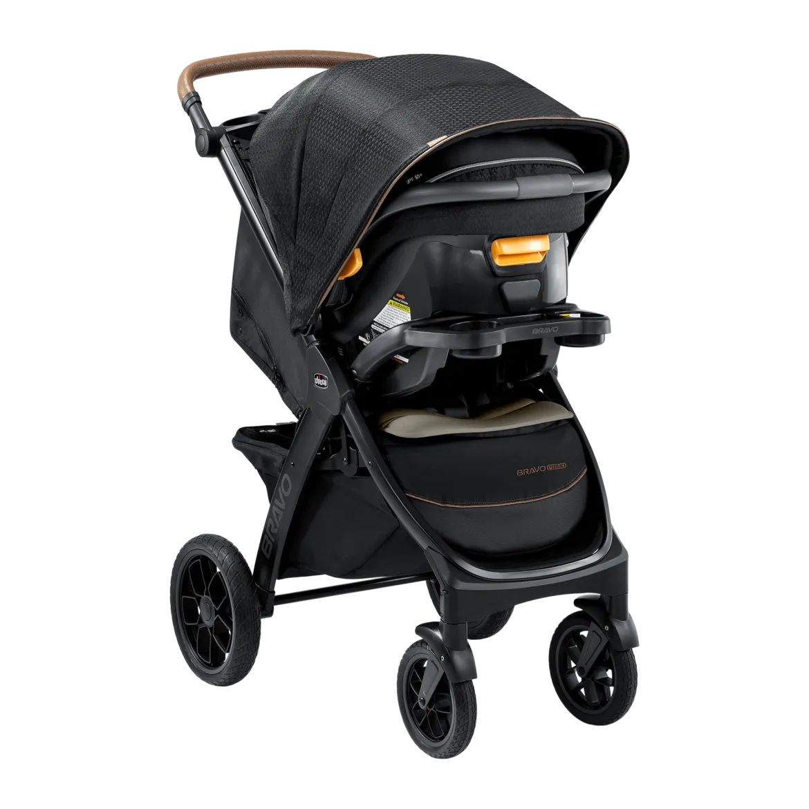 Bravo Primo Cleartex Trio Travel System