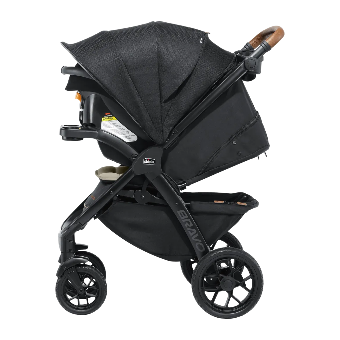 Bravo Primo Cleartex Trio Travel System