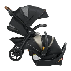 Bravo Primo Cleartex Trio Travel System