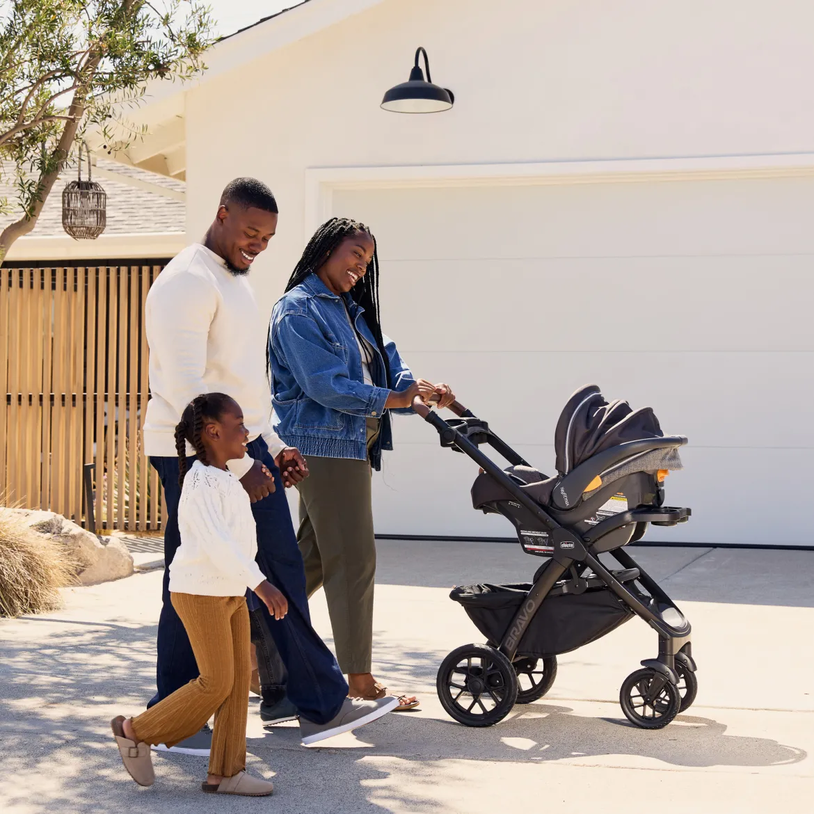 Bravo Primo Cleartex Trio Travel System