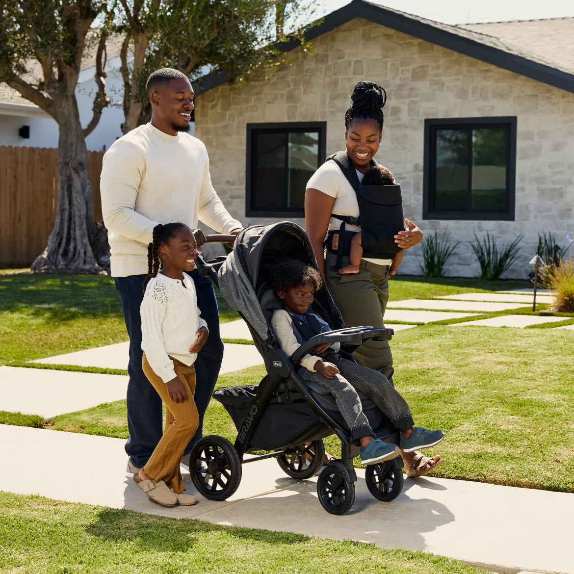 Bravo Primo Cleartex Trio Travel System