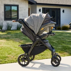 Bravo Primo Cleartex Trio Travel System