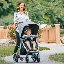 Bravo Quick-Fold Stroller