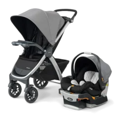 Bravo Trio Travel System