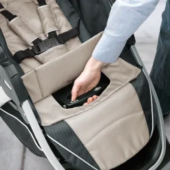 Bravo Trio Travel System