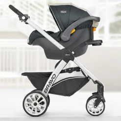 Bravo Trio Travel System