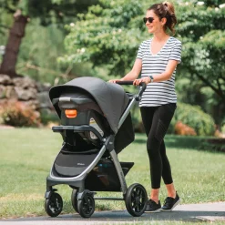 Bravo Trio Travel System