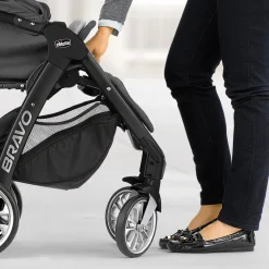 Bravo Trio Travel System