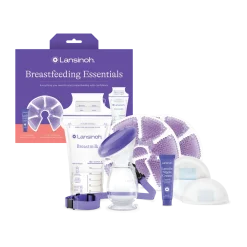 Breastfeeding Essentials Kit for Nursing Moms