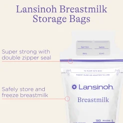Breastfeeding Essentials Kit for Nursing Moms