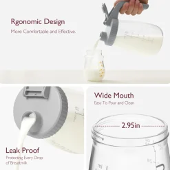 Breast Milk Pitcher