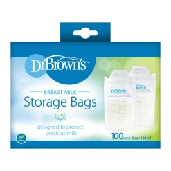 Breast Milk Storage Bags