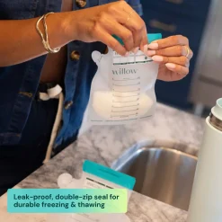 Breast Milk Storage Bags