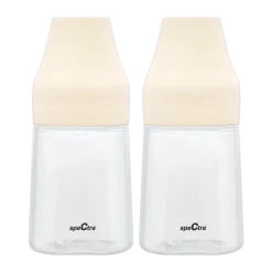 Breast Milk Storage Bottles Set