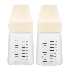Breast Milk Storage Bottles Set