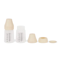 Breast Milk Storage Bottles Set