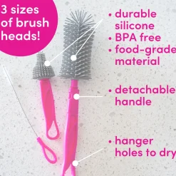 Breast Pump Cleaning Kit