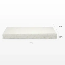 Breathable Luxury Crib Mattress