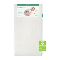 Breathable 2-Stage Crib Mattress
