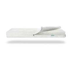 Breathable 2-Stage Crib Mattress