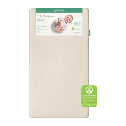 Breathable 2-Stage Crib Mattress