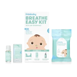 Breathe Easy Kit Sick Day Essentials