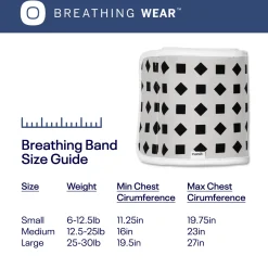 Breathing Wear Bands