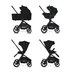 Breez Mid-Size Compact Stroller