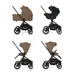 Breez Mid-Size Compact Stroller