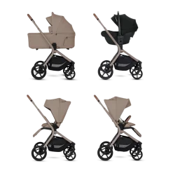 Breez Mid-Size Compact Stroller