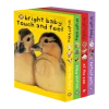 Bright Baby Touch & Feel Boxed Set