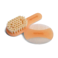 Brush & Comb Set