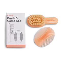 Brush & Comb Set
