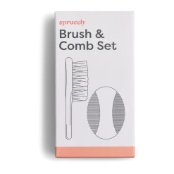 Brush & Comb Set