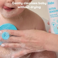 Bubble Bath + Body Wash