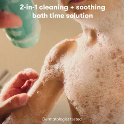 Bubble Bath + Body Wash