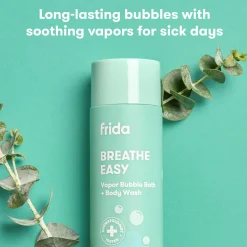 Bubble Bath + Body Wash