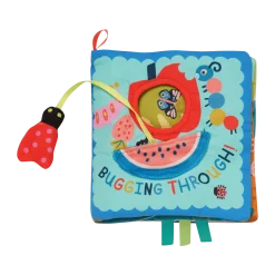Bugging Through Sensory Book