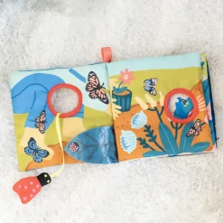 Bugging Through Sensory Book