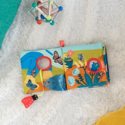 Bugging Through Sensory Book